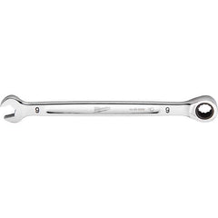 Milwaukee Tool - Combination Wrenches Type: Combination Wrench Tool Type: Ratcheting - Exact Tooling
