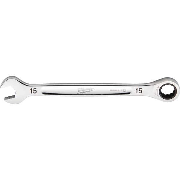 Milwaukee Tool - Combination Wrenches Type: Combination Wrench Tool Type: Ratcheting - Exact Tooling