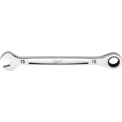 Milwaukee Tool - Combination Wrenches Type: Combination Wrench Tool Type: Ratcheting - Exact Tooling