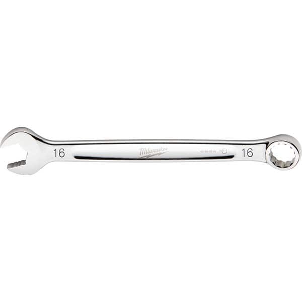 Milwaukee Tool - Combination Wrenches Type: Combination Wrench Tool Type: Metric - Exact Tooling
