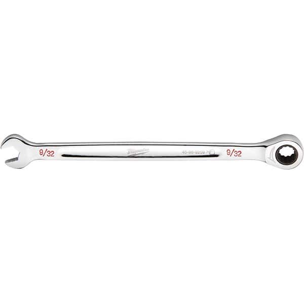 Milwaukee Tool - Combination Wrenches Type: Combination Wrench Tool Type: Ratcheting - Exact Tooling