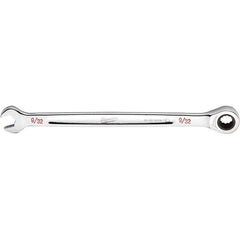 Milwaukee Tool - Combination Wrenches Type: Combination Wrench Tool Type: Ratcheting - Exact Tooling