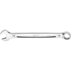 Milwaukee Tool - Combination Wrenches Type: Combination Wrench Tool Type: Metric - Exact Tooling