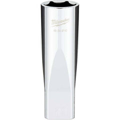 Milwaukee Tool - Hand Sockets Drive Size (Inch): 1/2 Size (mm): 19.0000 - Exact Tooling