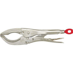 Milwaukee Tool - Locking Pliers Plier Type: Locking Pliers Jaw Style: Curved Jaw - Exact Tooling