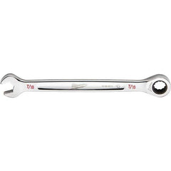 Milwaukee Tool - Combination Wrenches Type: Combination Wrench Tool Type: Ratcheting - Exact Tooling