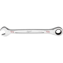 Milwaukee Tool - Combination Wrenches Type: Combination Wrench Tool Type: Ratcheting - Exact Tooling