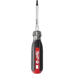 Milwaukee Tool - Precision & Specialty Screwdrivers Type: Screwdriver Overall Length Range: 10" and Longer - Exact Tooling