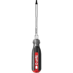 Milwaukee Tool - Precision & Specialty Screwdrivers Type: Screwdriver Overall Length Range: 10" and Longer - Exact Tooling
