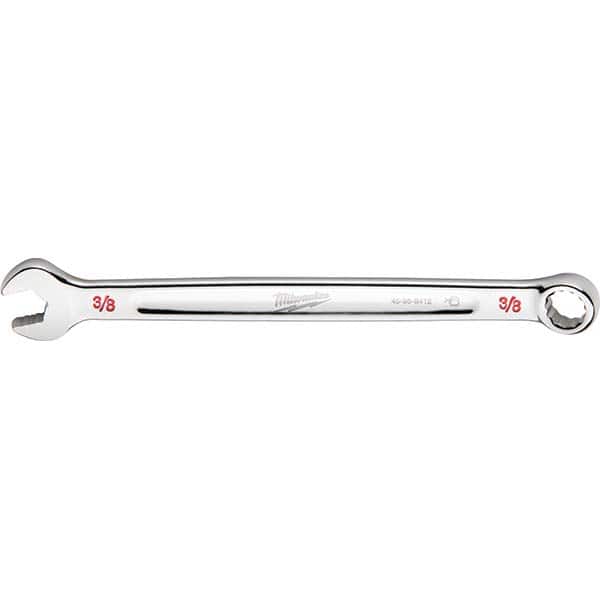 Milwaukee Tool - Combination Wrenches Type: Combination Wrench Tool Type: SAE - Exact Tooling