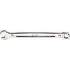 Milwaukee Tool - Combination Wrenches Type: Combination Wrench Tool Type: SAE - Exact Tooling