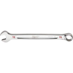 Milwaukee Tool - Combination Wrenches Type: Combination Wrench Tool Type: SAE - Exact Tooling