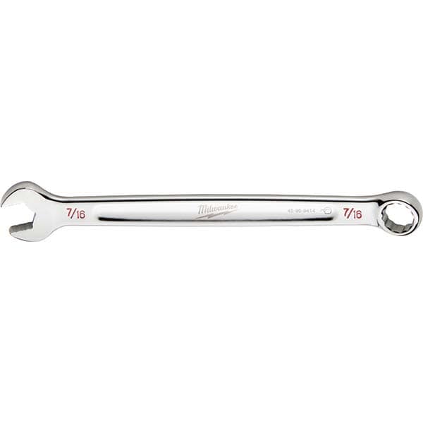 Milwaukee Tool - Combination Wrenches Type: Combination Wrench Tool Type: SAE - Exact Tooling