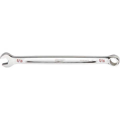 Milwaukee Tool - Combination Wrenches Type: Combination Wrench Tool Type: SAE - Exact Tooling