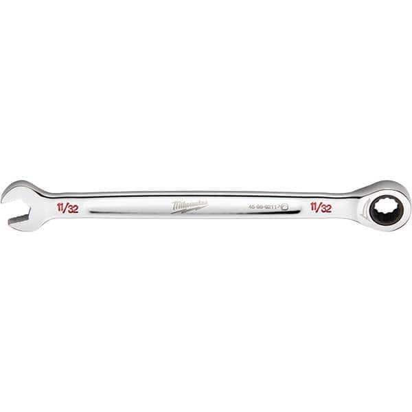 Milwaukee Tool - Combination Wrenches Type: Combination Wrench Tool Type: Ratcheting - Exact Tooling
