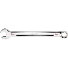 Milwaukee Tool - Combination Wrenches Type: Combination Wrench Tool Type: SAE - Exact Tooling