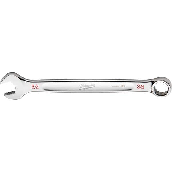 Milwaukee Tool - Combination Wrenches Type: Combination Wrench Tool Type: SAE - Exact Tooling