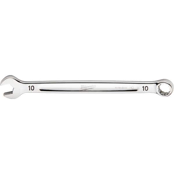 Milwaukee Tool - Combination Wrenches Type: Combination Wrench Tool Type: Metric - Exact Tooling