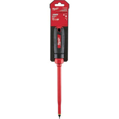 Milwaukee Tool - Precision & Specialty Screwdrivers Type: Screwdriver Overall Length Range: 10" and Longer - Exact Tooling