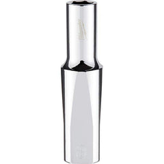 Milwaukee Tool - Hand Sockets Drive Size (Inch): 3/8 Size (mm): 8.0000 - Exact Tooling