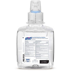 PURELL - 1,200 mL Plastic Bottle Liquid Hand Sanitizer - Exact Tooling