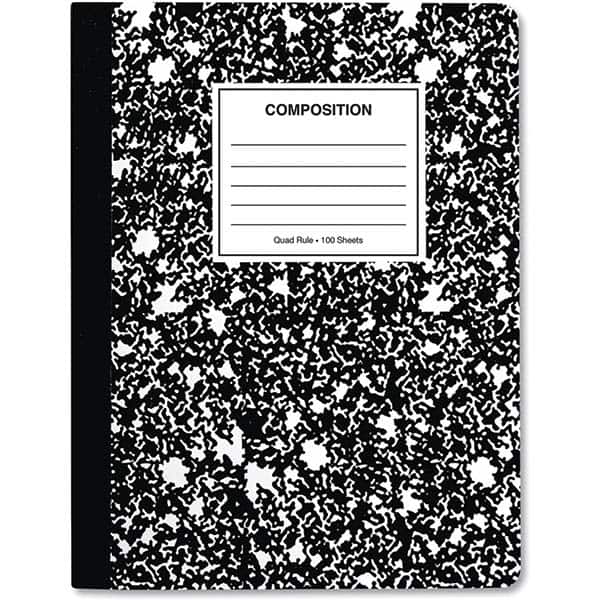 UNIVERSAL - Office Machine Supplies & Accessories Color: Black/Marble/White - Exact Tooling