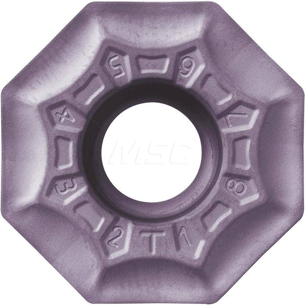 Kyocera OFMT 050405ENGT PR1210 Grade PVD Carbide, Octagon, Positive ...