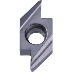 Kyocera ABW 15R4005M PR1705 Grade PVD Carbide, 15 Degree, Irregular, Positive Rake Angle, Right-Hand Turning Insert for Continuous and Finishing in (P) Free-Cutting Steel, (P) Carbon/Alloy Steel, and (M) Stainless Steel