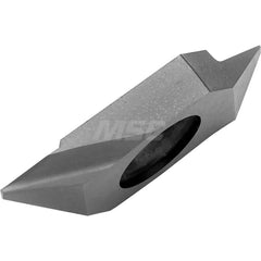 Kyocera TKFB12-28005 PR1725 Grade PVD Carbide, Triangle, Positive Rake Angle, Right-Hand Turning Insert for Light Interruption and Medium-Roughing in (P) Carbon/Alloy Steel