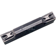 Grooving Insert: GDM6020GL PR1225, Solid Carbide Megacoat, Neutral, 6 mm Cutting Width, 30 mm Max Depth, Series KGD