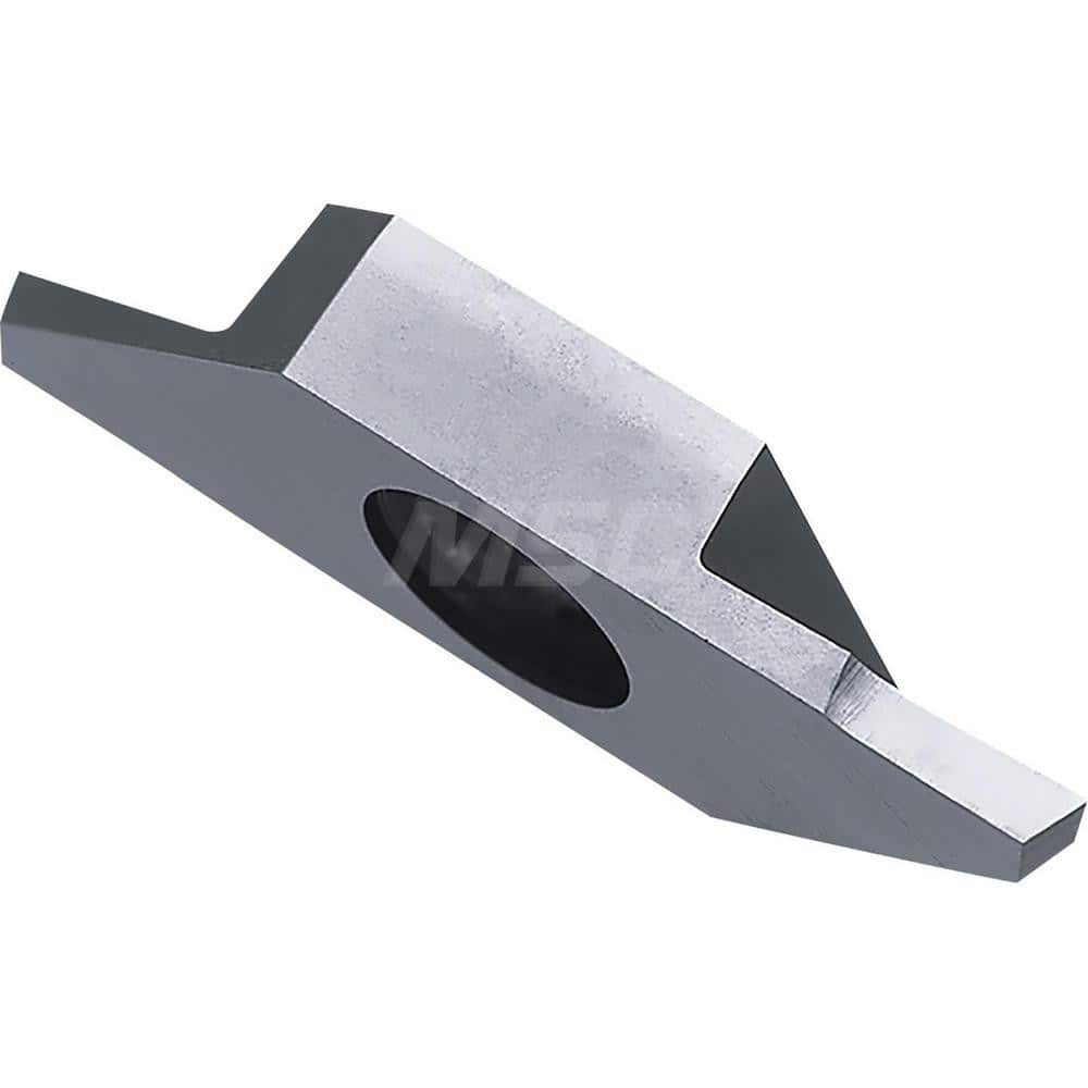 Cut-Off Inserts; Insert Style: TKF; Insert Size Code: 16; Insert Material: Solid Carbide; Manufacturer Grade: PR1725; Cutting Width (mm): 2.00; Insert Holding Method: Screw; Lead Angle Direction: Right Hand; Insert Hand: Left Hand; Lead Angle: 20; Relief