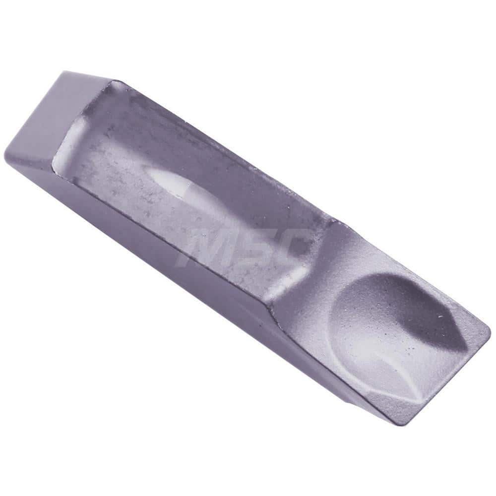 Cut-Off Inserts; Insert Style: TK; Insert Size Code: 5; Insert Material: Solid Carbide; Manufacturer Grade: PR1535; Cutting Width (mm): 5.10; Insert Holding Method: Self Clamp; Lead Angle Direction: Left Hand; Insert Hand: Left Hand; Lead Angle: 8; Relief