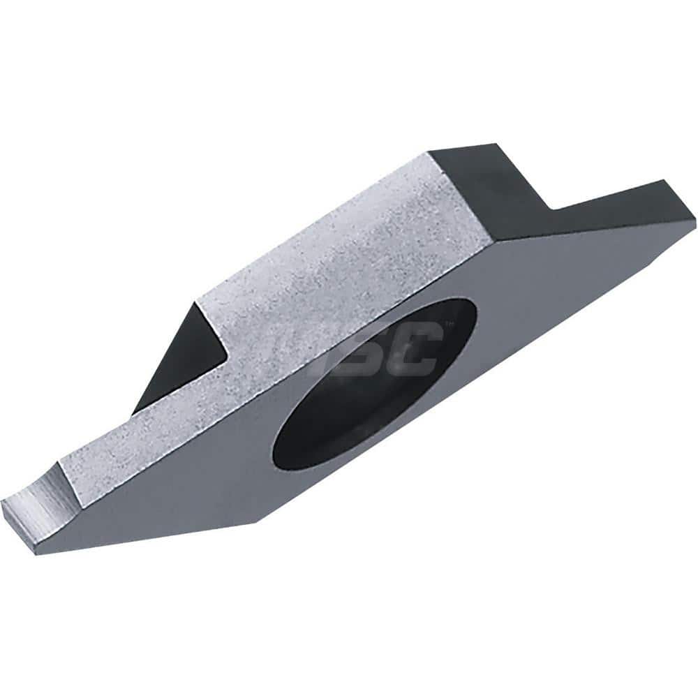 Cut-Off Inserts; Insert Style: TKF; Insert Size Code: 12; Insert Material: Solid Carbide; Manufacturer Grade: PR1725; Cutting Width (mm): 1.50; Insert Holding Method: Screw; Lead Angle Direction: Neutral; Insert Hand: Right Hand; Lead Angle: 0; Relief Ang