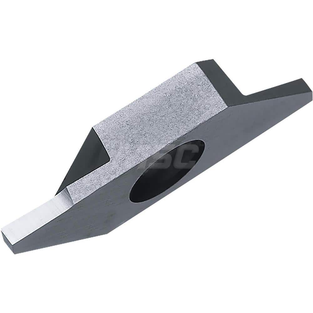 Cut-Off Inserts; Insert Style: TKF; Insert Size Code: 16; Insert Material: Solid Carbide; Manufacturer Grade: PR1725; Cutting Width (mm): 1.50; Insert Holding Method: Screw; Lead Angle Direction: Neutral; Insert Hand: Right Hand; Lead Angle: 0; Relief Ang