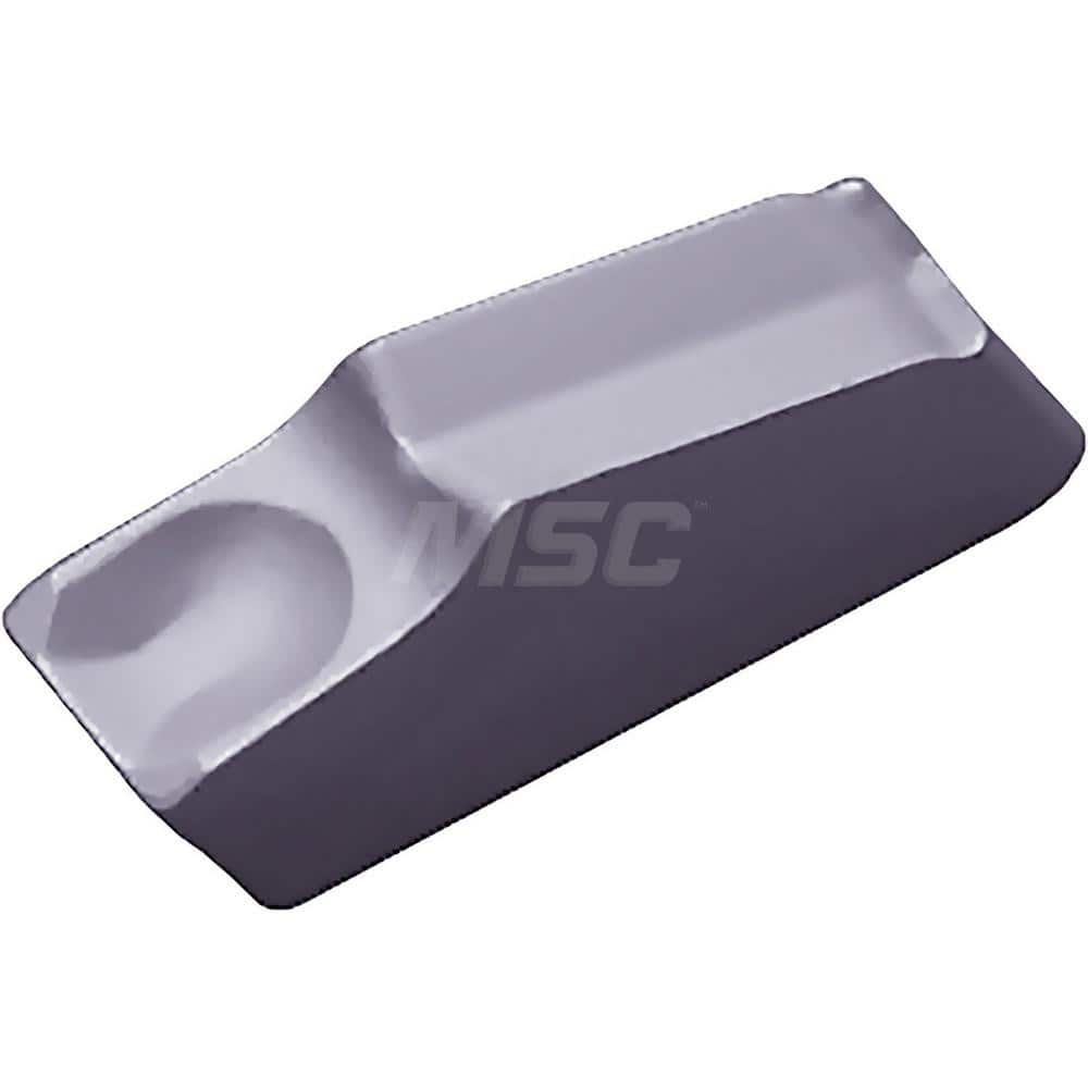 Cut-Off Inserts; Insert Style: TKN; Insert Size Code: 9; Insert Material: Solid Carbide; Manufacturer Grade: PR1535; Cutting Width (mm): 9.60; Insert Holding Method: Self Clamp; Lead Angle Direction: Neutral; Insert Hand: Neutral; Lead Angle: 0; Relief An