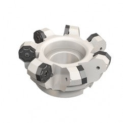 F45NM D100-07-32-R08 FACE MILL - Exact Tooling