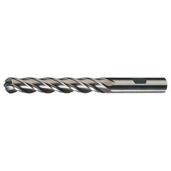 ‎7/8″ Dia. × 7/8″ Shank × 1-7/8″ DOC × 4-1/8″ OAL, HSS TiCN, Spiral , 4 Flute, CW Helix, Weldon, Ballnose End Mill - Exact Tooling