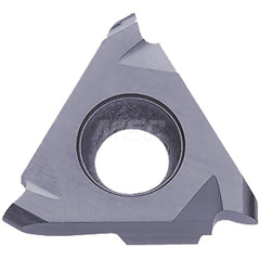 Grooving Insert: GBA43R PR1215, Solid Carbide Megacoat, Right Hand, 1.5 mm Cutting Width, 3.5 mm Max Depth, Series GBA