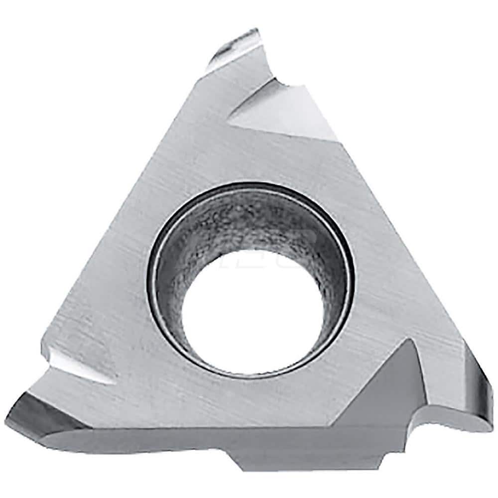 Grooving Insert: GBA43RF TN620, Cermet TiCN Finish, Right Hand, 4 mm Cutting Width, 5 mm Max Depth, Series GBA