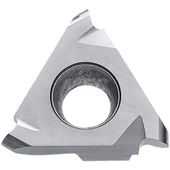 Grooving Insert: GBA43RF TN620, Cermet TiCN Finish, Right Hand, 4 mm Cutting Width, 5 mm Max Depth, Series GBA