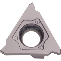 Grooving Insert: GBA43GM TN620, Cermet TiCN Finish, Right Hand, 2.65 mm Cutting Width, 5 mm Max Depth, Series GBA