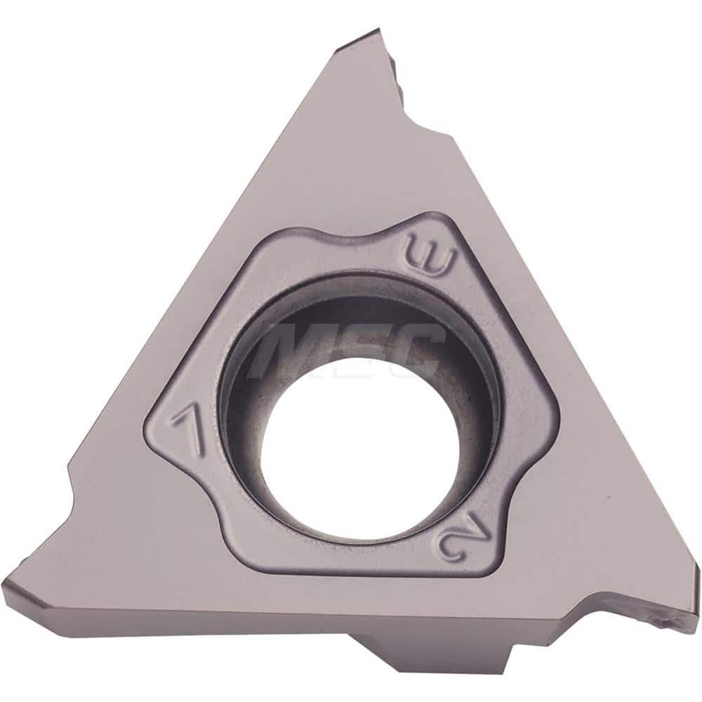 Grooving Insert: GBA43GM TN620, Cermet TiCN Finish, Right Hand, 3.5 mm Cutting Width, 5 mm Max Depth, Series GBA