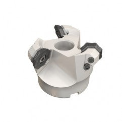 Arbor Mounted Face Mill - H0FD2.00-3-.75-R07; 2" Dia - Exact Tooling