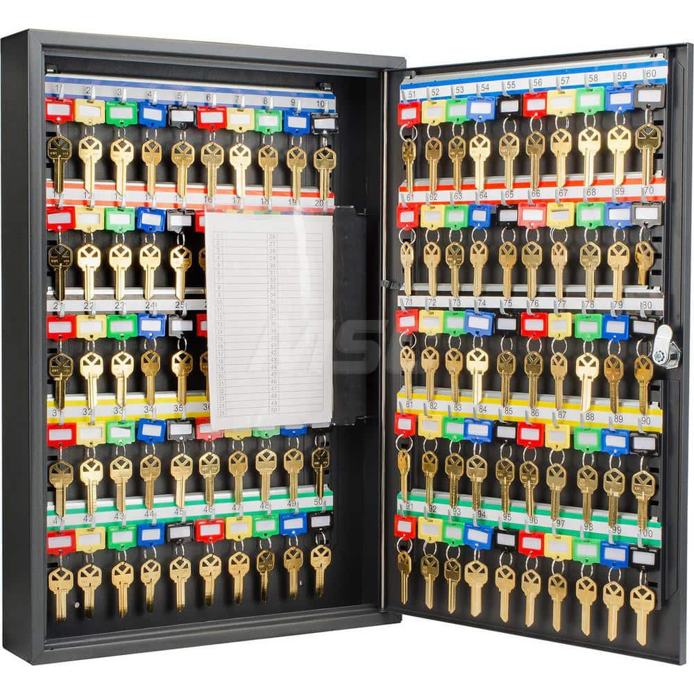 100 Position Key Cabinet with Key Lock