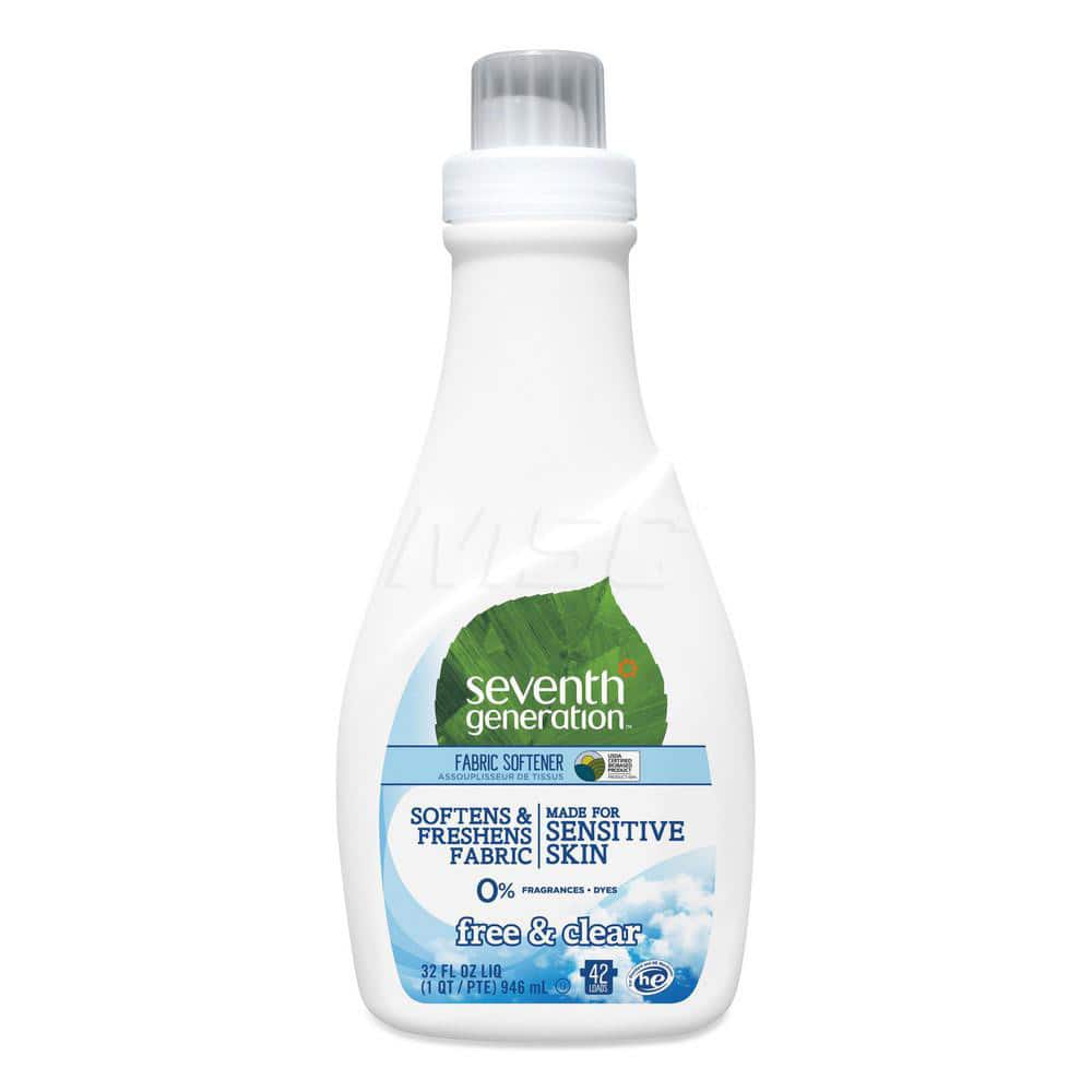 Natural Liquid Fabric Softener