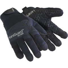 HexArmor - Cut & Puncture Resistant Gloves Type: Cut & Puncture Resistant ANSI/ISEA Puncture Resistance Level: 4 - Exact Tooling