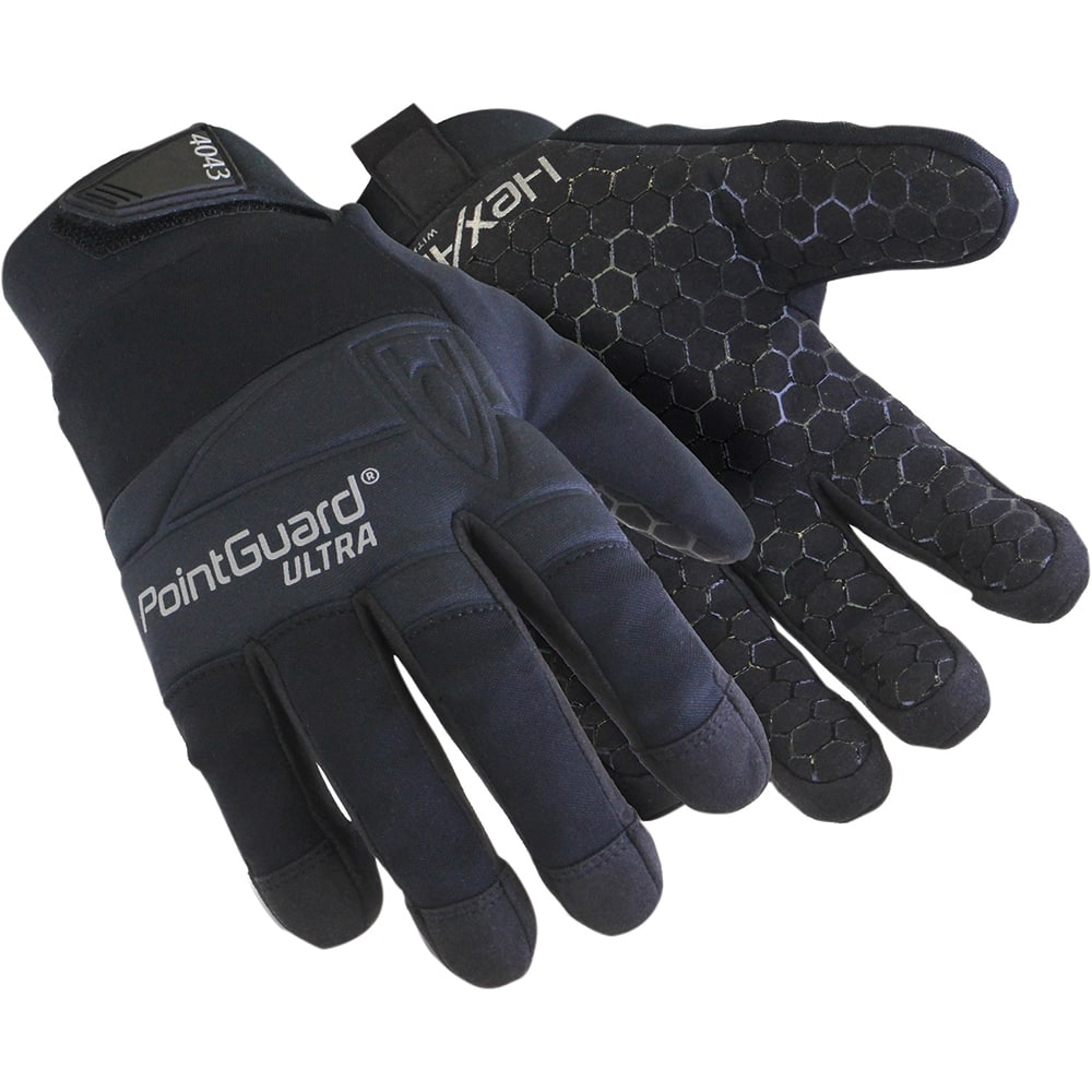 HexArmor - Cut & Puncture Resistant Gloves Type: Cut & Puncture Resistant ANSI/ISEA Puncture Resistance Level: 4 - Exact Tooling