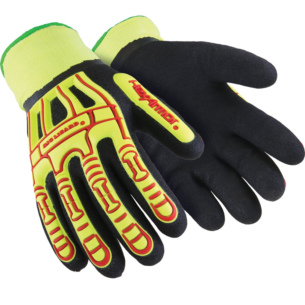 HexArmor - Cut & Puncture Resistant Gloves Type: Cut & Puncture Resistant ANSI/ISEA Puncture Resistance Level: 4 - Exact Tooling