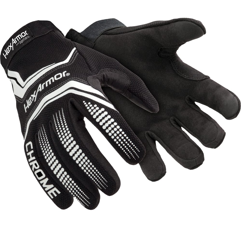HexArmor - Cut & Puncture Resistant Gloves Type: Cut & Puncture Resistant ANSI/ISEA Puncture Resistance Level: 2 - Exact Tooling