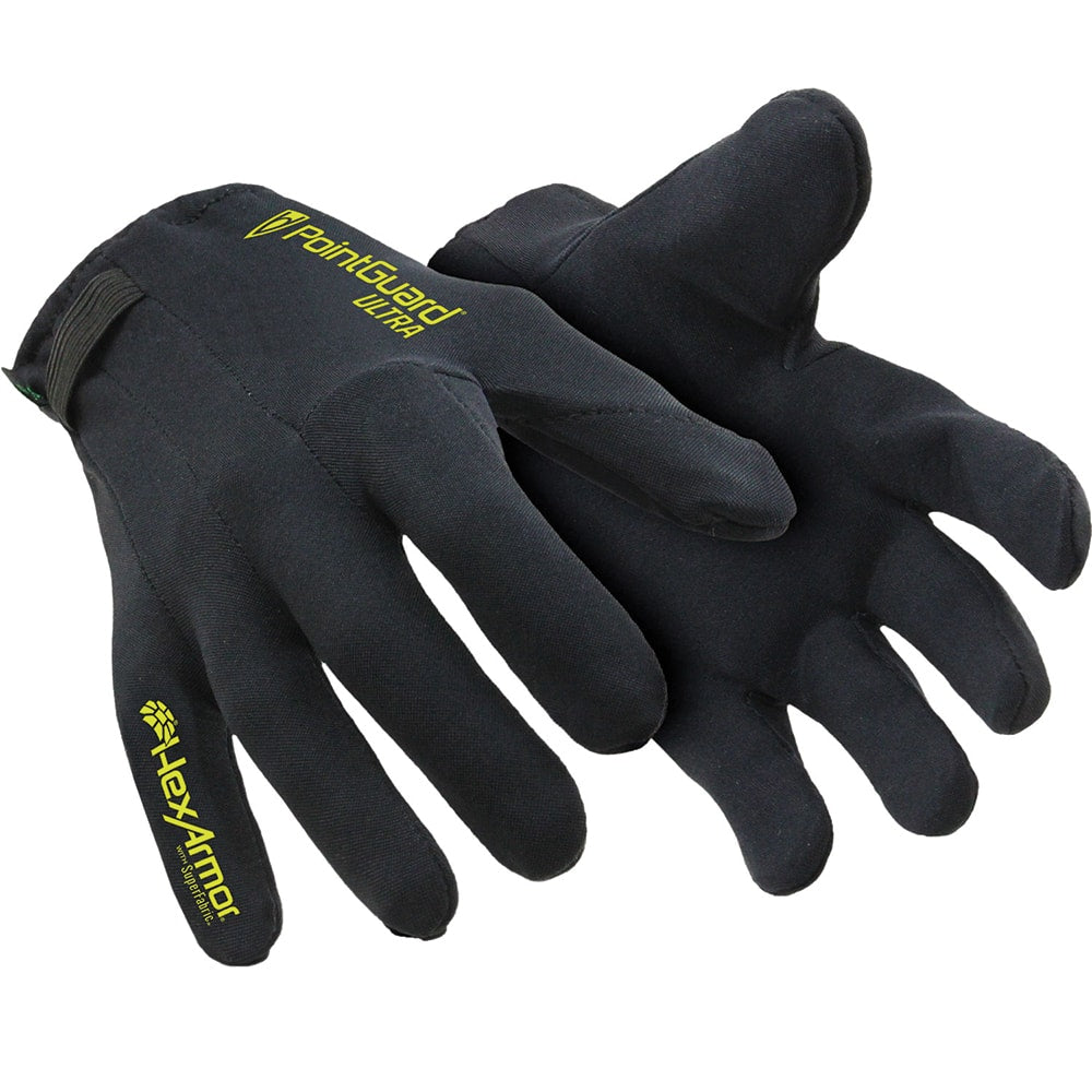 HexArmor - Cut & Puncture Resistant Gloves Type: Cut & Puncture Resistant ANSI/ISEA Puncture Resistance Level: 4 - Exact Tooling